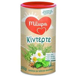 MILUPA KINTERTE ΡΟΦΗΜΑ 200GR - Διατροφή μωρού - παιδιού στο Villagepharmacy