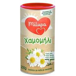 MILUPA ΡΟΦΗΜΑ ΧΑΜΟΜΗΛΙΟΥ 200 GR - Διατροφή μωρού - παιδιού στο Villagepharmacy