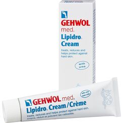 GEHWOL MED LIPIDRO CREAM 75ML - Περιποίηση ποδιών στο Villagepharmacy