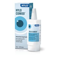 HYLO - COMOD 10ML - Οφθαλμικά στο Villagepharmacy