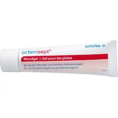 S-M OCTENISEPT WOUND GEL 20ML - Πρώτες βοήθειες - γάντια στο Villagepharmacy