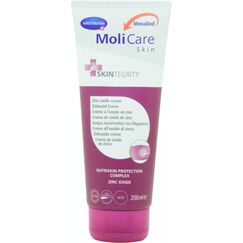 HARTMANN MOLICARE SKIN ZnO CREAM 200ML - Φαρμακείο στο Villagepharmacy