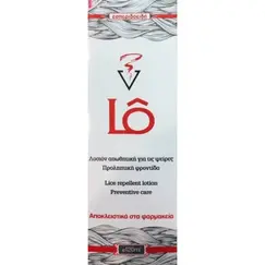 Lo Απωθητική Λοσιόν Για Ψείρες Με Άρωμα Εσπεριδοειδών 120ml - Μαμά - Παιδί στο Villagepharmacy