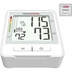ROSSMAX ΠΙΕΣΟΜΕΤΡΟ Z1 - Πιεσόμετρα στο Villagepharmacy