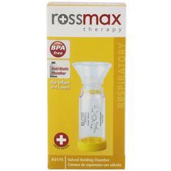 ROSSMAX ΣΥΣΚΕΥΗ ΕΙΣΠΝΟΗΣ ΦΑΡΜΑΚΟΥ ΝΕΟΓΝΩΝ AS 175ML - Φαρμακείο στο Villagepharmacy