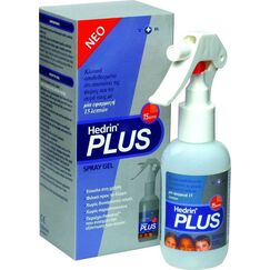 HEDRIN PLUS SPRAY GEL 100 ML - Αντιφθειρικά στο Villagepharmacy