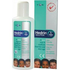 HEDRIN LOTION 100ML - Αντιφθειρικά στο Villagepharmacy