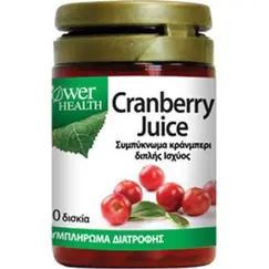 POWER HEALTH CRANBERRY JUICE 30TABS - Βιταμίνες στο Villagepharmacy