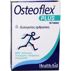 HEALTH AID OSTEOFLEX PL(GLUC+CHOND+MSM)TBS 30'S - Βιταμίνες στο Villagepharmacy