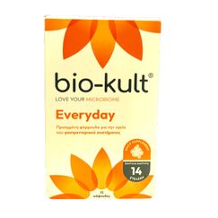 PROTEXIN BIO-KULT 15 CAPS - Βιταμίνες στο Villagepharmacy