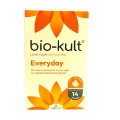PROTEXIN BIO-KULT 15 CAPS - Βιταμίνες στο Villagepharmacy