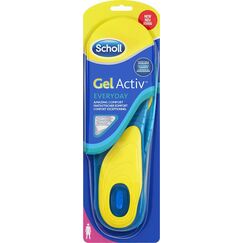 DR SCHOLL GEL ACTIV ΠΑΤΟΙ ΓΙΑ ΚΑΘΗΜΕΡΙΝΑ ΥΠΟΔΗΜΑΤΑ SMALL - Ορθοπεδικά στο Villagepharmacy
