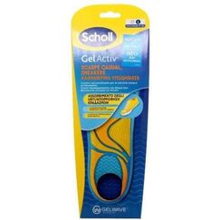 DR SCHOLL GEL ACTIV ΠΑΤΟΙ ΓΙΑ ΚΑΘΗΜΕΡΙΝΑ ΥΠΟΔΗΜΑΤΑ LARGE - Ορθοπεδικά στο Villagepharmacy
