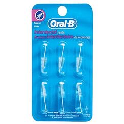 ORAL-B INTERDENTAL ΑΝΤΑΛΛΑΚ.ΚΩΝΙΚΟ 6 - Στοματική υγιεινή στο Villagepharmacy