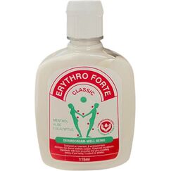 ERYTHRO FORTE CLASSIC THERMOCREAM 100ML - Μυϊκοί πόνοι στο Villagepharmacy
