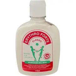 ERYTHRO FORTE CLASSIC THERMOCREAM 100ML - Μυϊκοί πόνοι στο Villagepharmacy