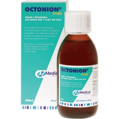 OCTONION SYRUP KIDS 200ML - Βήχας στο Villagepharmacy