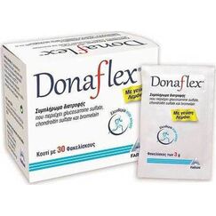DONAFLEX SACHETS LEMON, 3GR X 30 - Βιταμίνες στο Villagepharmacy