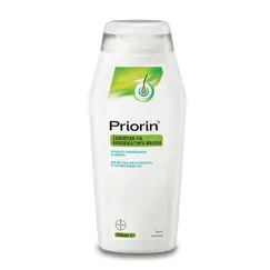 PRIORIN ΣΑΜΠΟΥΑΝ 200 ML ΓΙΑ ΚΑΝΟΝΙΚΑ/ΞΗΡΑ ΜΑΛΛΙΑ - Σαμπουάν - Αφρόλουτρα στο Villagepharmacy