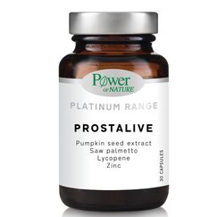 POWER HEALTH CLASSICS PLATINUM-PROSTALIVE 30s CAPS - Βιταμίνες στο Villagepharmacy