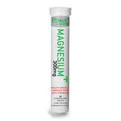 POWER HEALTH MAGNESIUM 300MG STEVIA 20S ΑΝΑΒΡ. - Βιταμίνες στο Villagepharmacy