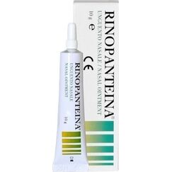 RINOPANTEINA NASAL OINTMENT 10G - Φαρμακείο στο Villagepharmacy