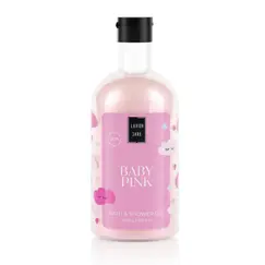 Lavish Care Bath & Shower Gel Baby Pink Aφρόλουτρο, 500ml - Σώμα στο Villagepharmacy