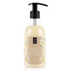 Lavish Care Body Lotion Sweet Vanilla Woods Κρέμα Σώματος & Χεριών, 300ml - Σώμα στο Villagepharmacy