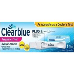 PCLEARBLUE MONO TEST 9 EURO - Τεστ εγκυμόσυνης στο Villagepharmacy