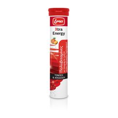 LANES EFF MULT XTRA ENERGY GRAPEF 20T - Βιταμίνες στο Villagepharmacy
