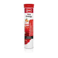 LANES EFF MULT XTRA ENERGY GRAPEF 20T - Βιταμίνες στο Villagepharmacy