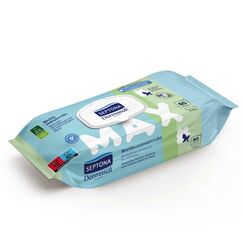 SEPTONA ΜΩΡΟΜΑΝΤΗΛΑ DERMΑSOFT MAX 60TΕΜ. - Φροντίδα μωρού - παιδιού στο Villagepharmacy