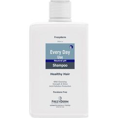 FREZYDERM EVERY DAY SHAMPOO 200ML - Φροντίδα μωρού - παιδιού στο Villagepharmacy
