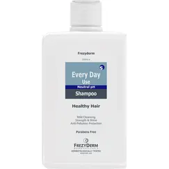 FREZYDERM EVERY DAY SHAMPOO 200ML - Φροντίδα μωρού - παιδιού στο Villagepharmacy
