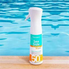 FREZYDERM SEA SIDE DRY MIST  SPF50+ 300ML - Αντιηλιακά στο Villagepharmacy