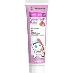FREZYDERM SENSITEETH KIDS TOOTH PASTE1000ppm 50 ML - Στοματική υγιεινή στο Villagepharmacy