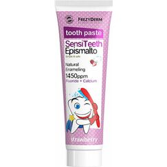 FREZYDERM SENSITEETH EPISMALTO T.PASTE1450ppm 50ML - Στοματική υγιεινή στο Villagepharmacy