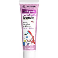 FREZYDERM SENSITEETH EPISMALTO T.PASTE1450ppm 50ML - Στοματική υγιεινή στο Villagepharmacy