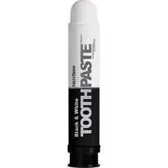 FREZYDERM TOOTHPASTE BLACK & WHITE 75ML - Στοματική υγιεινή στο Villagepharmacy