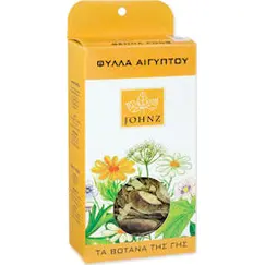 JOHNZ ΦΥΛΛΑ ΑΛΕΞΑΝΔΡΕΙΑΣ 40 GR - Φαρμακείο στο Villagepharmacy