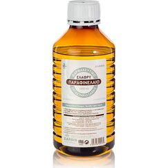 ZARBIS ΠΑΡΑΦΙΝΕΛΑΙΟ ΕΛΑΦΡΥ 1LT PHARM - Φαρμακείο στο Villagepharmacy