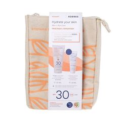 PKORRES Y  SPF30 TINT 50ML& FOAM CLS  20ML & SCH - Αντιηλιακά στο Villagepharmacy