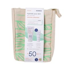 PKORRES Y  SPF50 50ML FACE&EYES & F CL 20ML& SCH - Αντιηλιακά στο Villagepharmacy