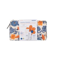 KORRES YOGH FAC SUN SF50 & YOGH MOIST 20ML LTL - Αντιηλιακά στο Villagepharmacy