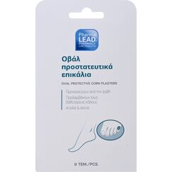 PHARMALEAD ΟΒΑΛ ΠΡΟΣΤΑΤΕΥΤΙΚΑ ΕΠΙΚΑΛΙΑ 9 TEM - Περιποίηση ποδιών στο Villagepharmacy