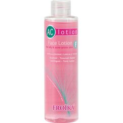 FROIKA AC FACE LOTION F 200ML - Φαρμακείο στο Villagepharmacy