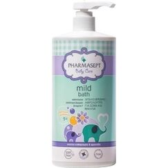 PHARMASEPT BABY CARE MILD BATH 1LT - Φροντίδα μωρού - παιδιού στο Villagepharmacy