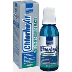 INTERMED CHLORHEXIL 0,12% 250ML - Στοματική υγιεινή στο Villagepharmacy