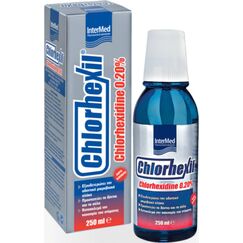 INTERMED CHLORHEXIL 0,20% 250ML - Στοματική υγιεινή στο Villagepharmacy