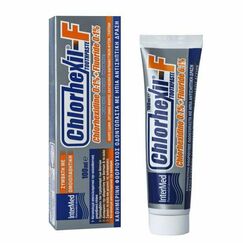 INTERMED CHLORHEXIL-F TOOTHPASTE - Στοματική υγιεινή στο Villagepharmacy